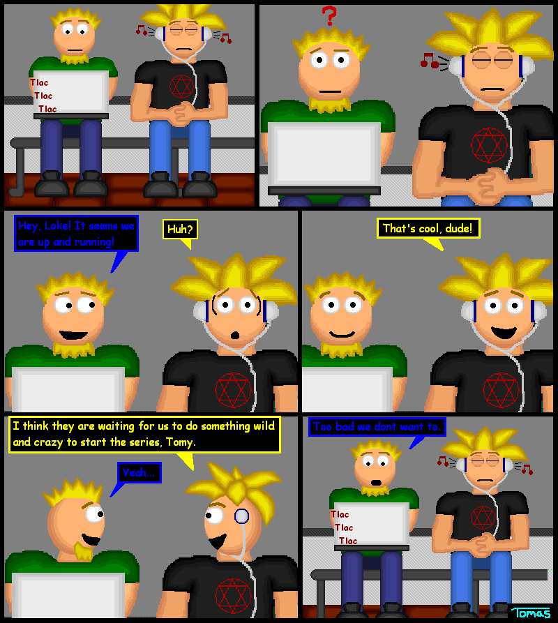 Comic